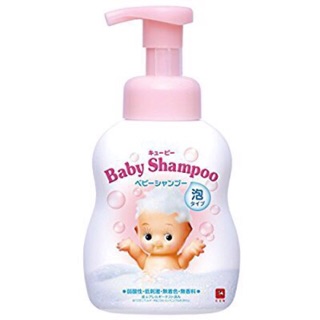 Dầu gội tạo bọt baby shampoo cow cho bé 350ml