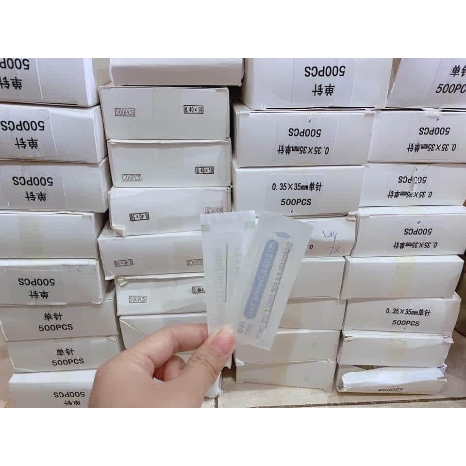 Kim ngắn dùng cho máy Thần Thánh máy Pro