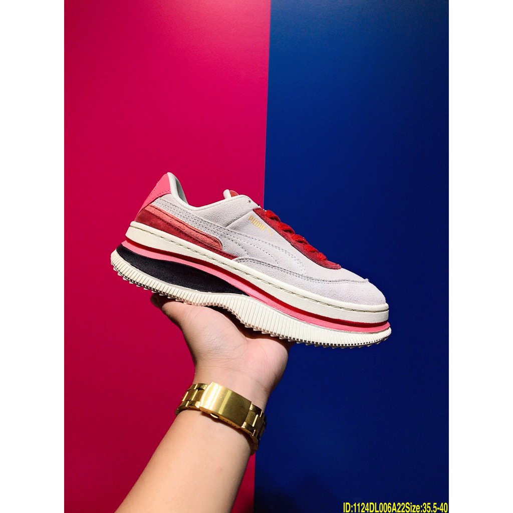 Giày Outlet Sneaker _PUMA DEVA MSP:  PHONG CÁCH ORDER + FREESHIP ➡️ gaubeostore.shop