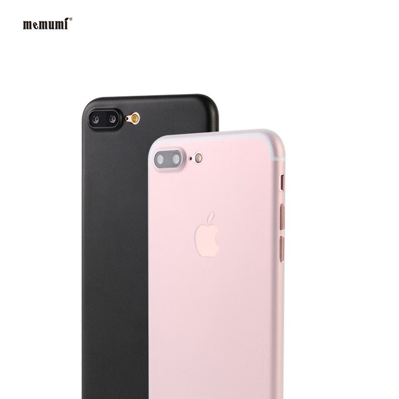 Ốp lưng [SIÊU MỎNG] iPhone 7 Plus/ 8 Plus hiệu Memumi /NV /OP12
