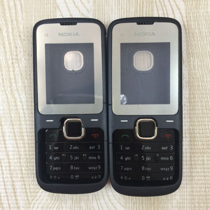 Vỏ phím Nokia C2-00