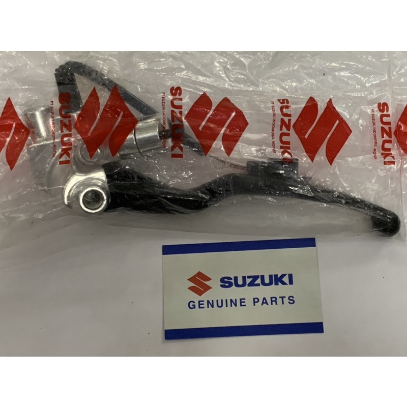 cùm côn axelo 125 suzuki chính hãng