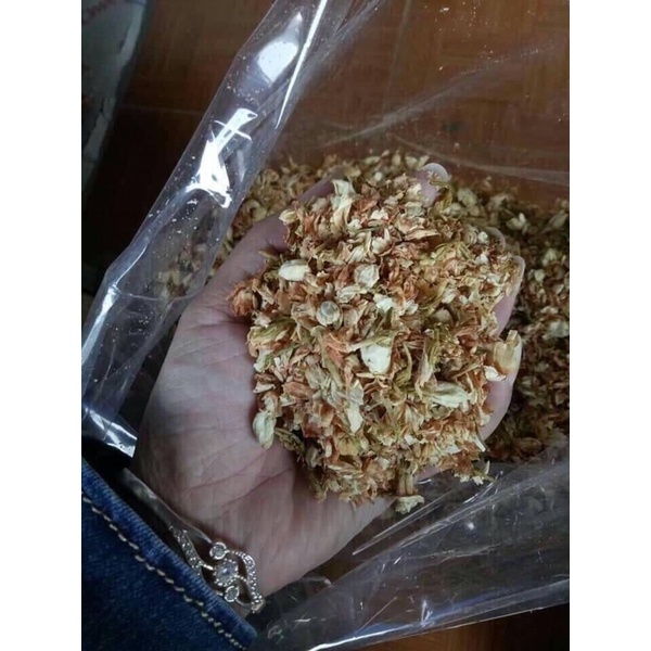 1kg Hoa nhài khô loại ngon thơm giá rẻ nhất