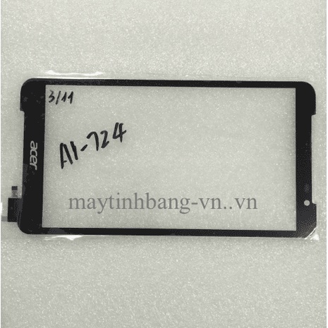 Cảm ứng máy tính bảng Acer Iconia Talk S A1-724