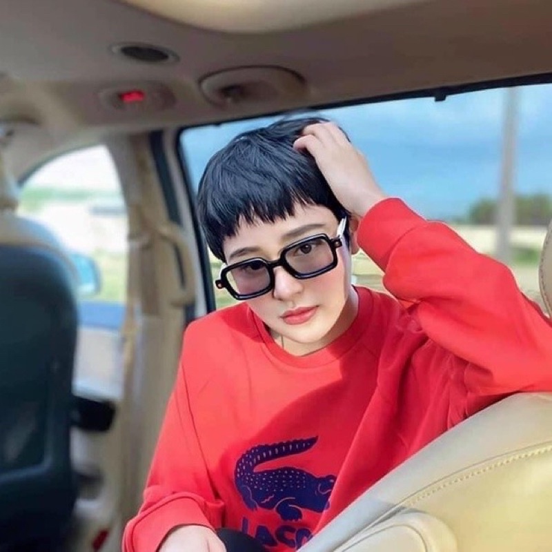 Gọng kính cận thời trang nam nữ Kuboraum cao cấp Fullbox , Kính mắt thời trang Germany Bảo Hành 3 tháng