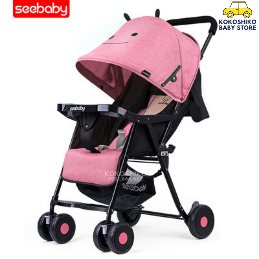 Xe đẩy cho bé Seebaby QQ3