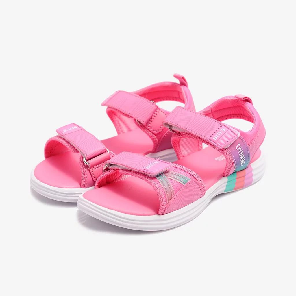 [Mã WABRBT502 giảm 10% đơn 250k] Sandal Evaphun Bé Gái Biti's DEG000400HOG (Hồng)