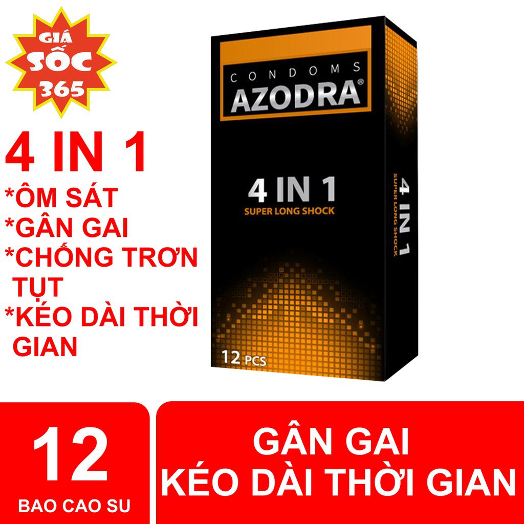 BAO CAO SU AZODRA GAI GÂN KÉO DÀI THỜI GIAN QUAN HỆ 12 CHIẾC