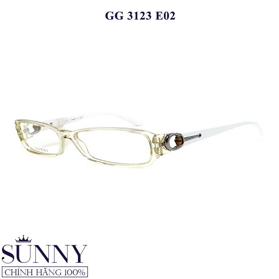 Gọng Kính Nữ Gucci GG3123