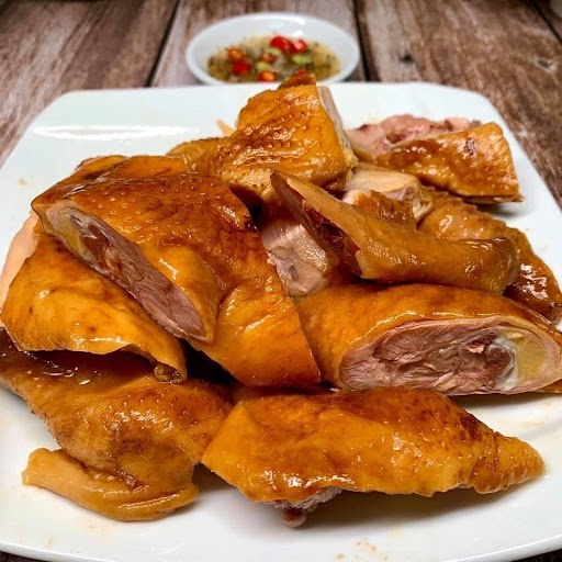 Gà ri tươi Mạnh Hoạch làm sạch 1con - HNH Food Farm