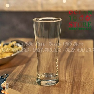 Giá sỉ ocean thái lan - bộ 6 cốc bia thủy tinh metropolitan cỡ trung – b21312 – 330ml