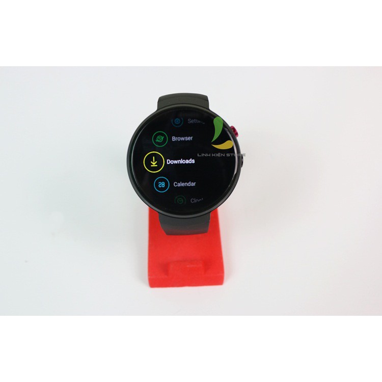 Đồng hồ thông minh Smartwatch Finow Z28 Tích hợp camera chụp ảnh, quay phim. Đo nhịp tim,đếm bước chân, gắn sim