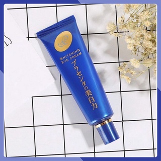 Kem mắt ngừa thâm làm mờ nếp nhăn mắt Meishoku Whitening Eye Cream spa_beaute