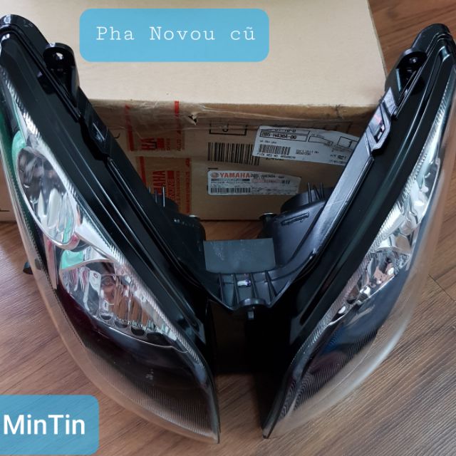 Đèn pha xe Nouvo đời trung (2B5-H430A)