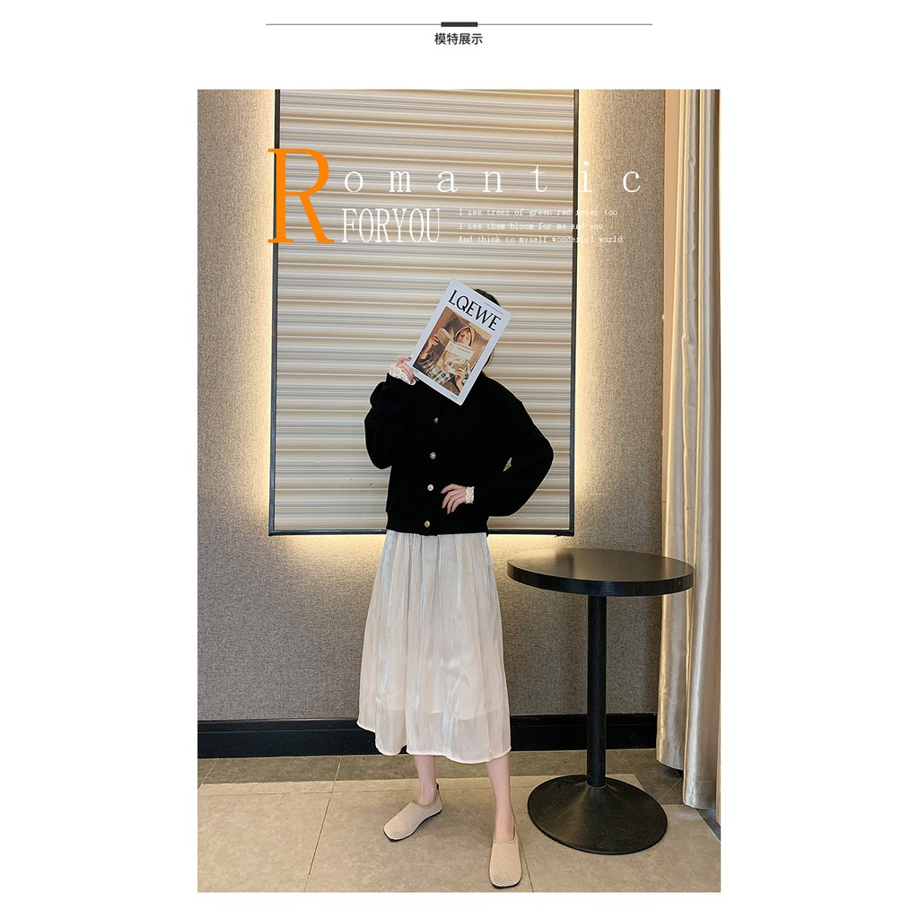 Giày Búp Bê Mũi Vuông Thoáng Khí Thời Trang Xuân Thu 2021 Cho Nữ | BigBuy360 - bigbuy360.vn