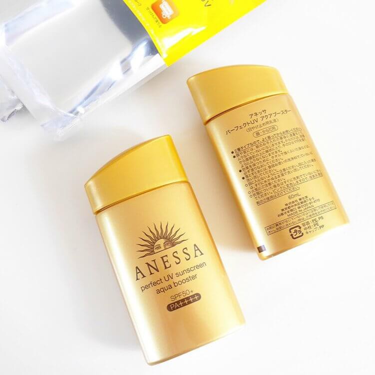 Kem Chống Nắng Anessa Perfect UV Sunscreen Skincare Milk Nhật Bản 60ml #Pvy Beauty