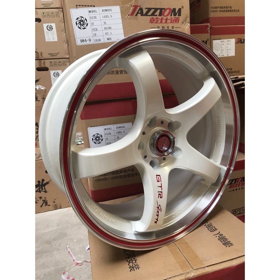 Mâm xe hơi 18 inch 5x114,3 độ Mazda6,Elantra