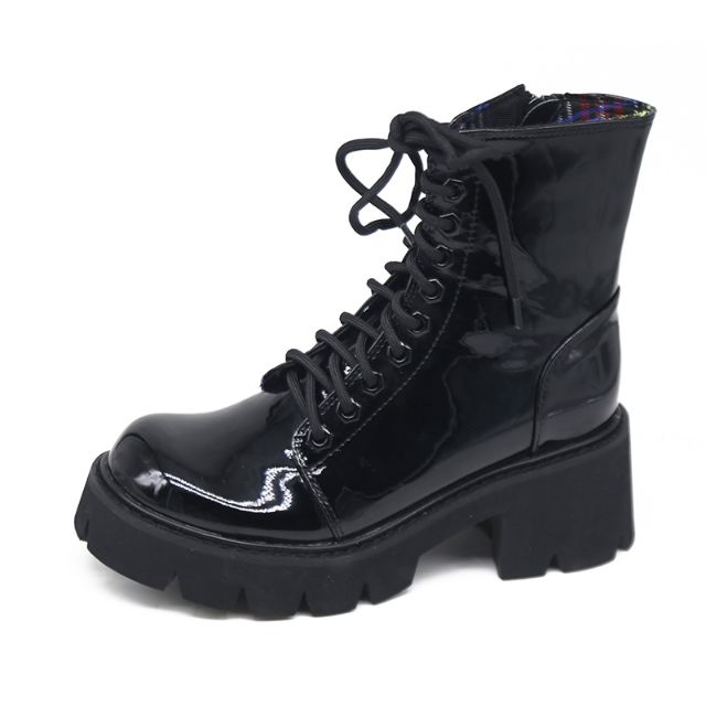 (SẴN) Boots ulzzang B14 đế cao 5.5cm | BigBuy360 - bigbuy360.vn