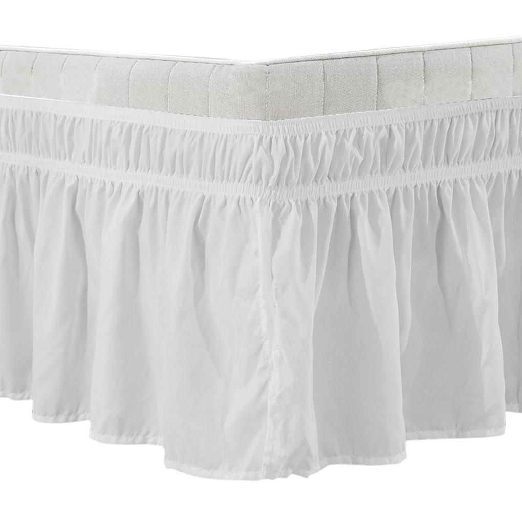 Tấm Trải Giường Bằng Polyester Co Giãn Chống Bụi Có Thể Điều Chỉnh