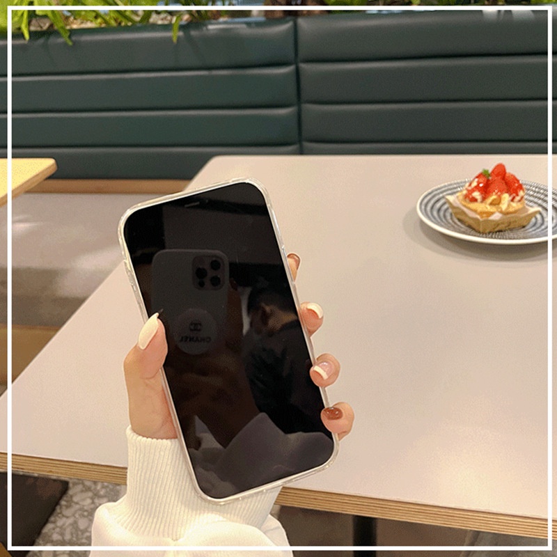 ốp iphone 11 Ốp điện thoại TPU bảo vệ ống kính cho iPhone 11 Pro Max X Xr Xs Max 7 8+ Se 2020 12 Pro Max 12Mini 13 ProMax 13Mini