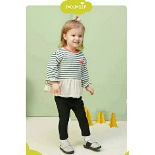 (Sz 80,90,100,110)lỗi- Bộ lót lông Moimoln VN xuất Hàn
