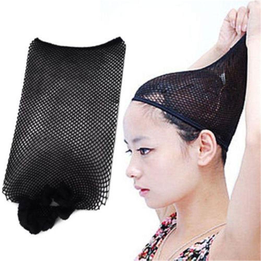 Dây Buộc Tóc Dạng Lưới Thời Trang Cho Nữ