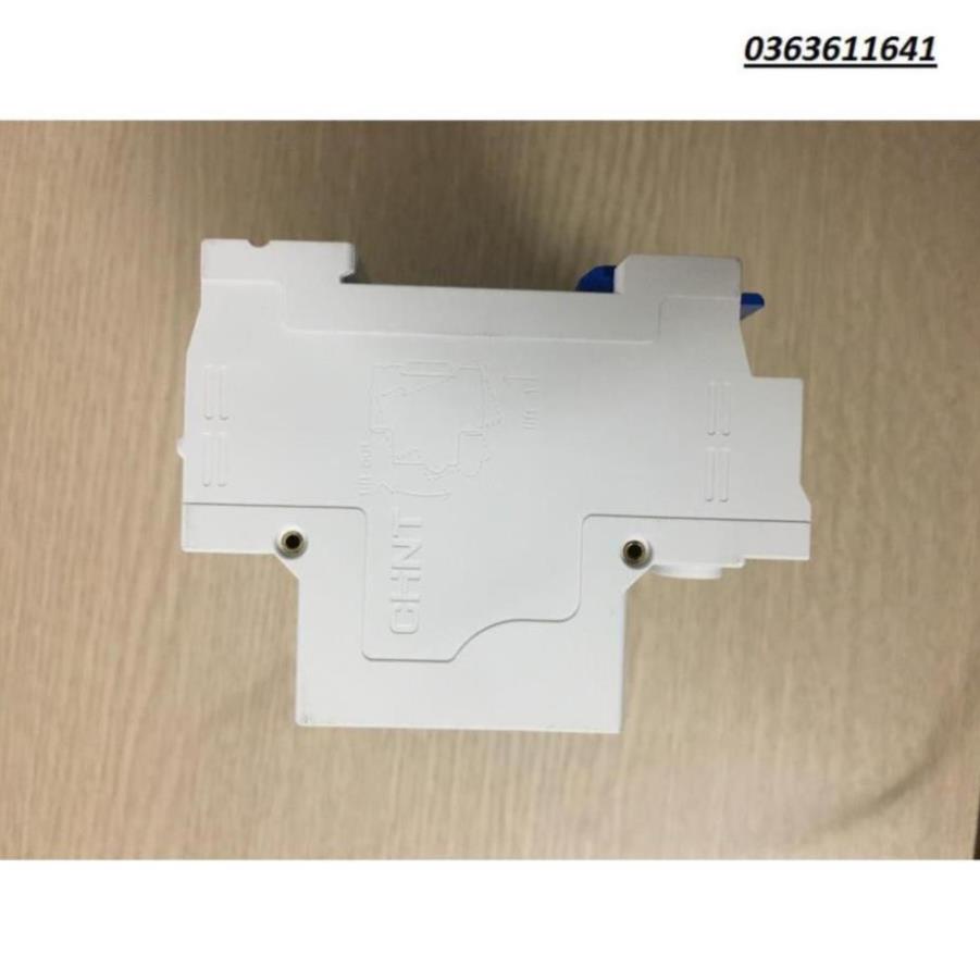 Attomat RCBO chint 3P+N 40A NXBLE-63