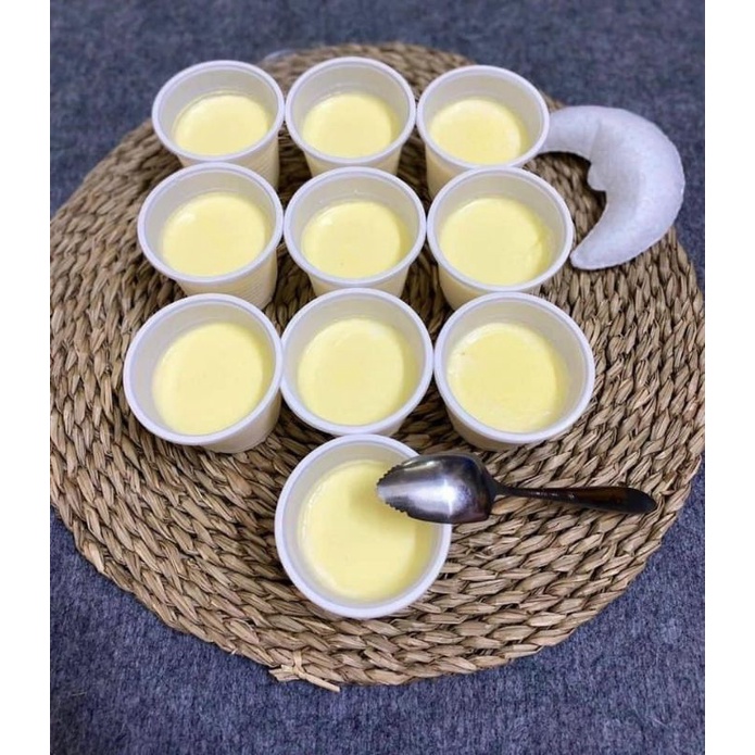 SỮA CHUA PHÔ MAI  - COMBO 10 HŨ - CÓ LOẠI MIX ĐỦ VỊ