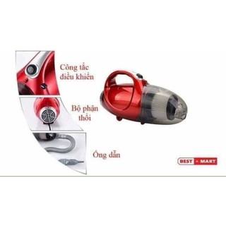 (Freeship)Máy hút bụi 2 chiều Vacuum Cleaner JK8