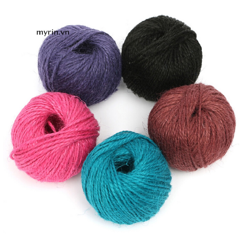 Cuộn Dây Thừng 50M 2MM Dùng Làm Quà Tặng Chuyên Dụng