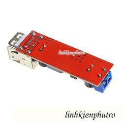 Mạch Hạ Áp 3A - 2 Cổng USB LM2596S