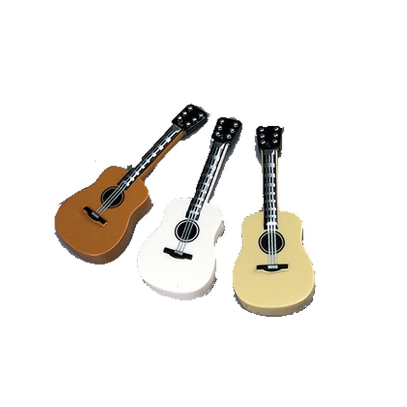 LEGO Bộ Đồ Chơi Lắp Ráp Mô Hình Đàn Guitar Cho Bé