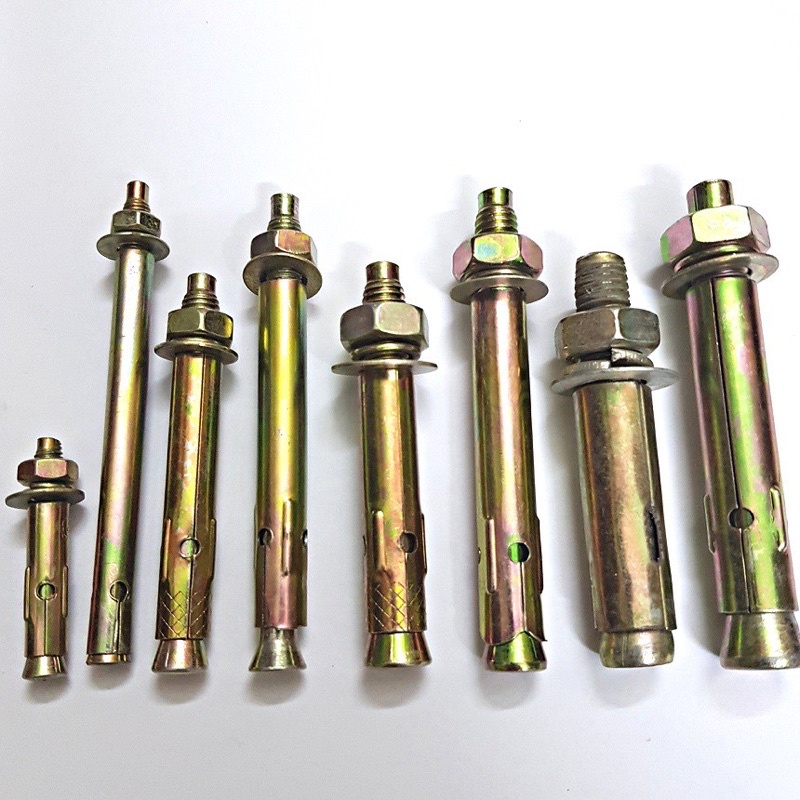 Vít nở sắt , tắc kê sắt nhiều size