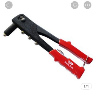 Kìm Bấm Ive - Kìm Rút Đinh Top siêu bền