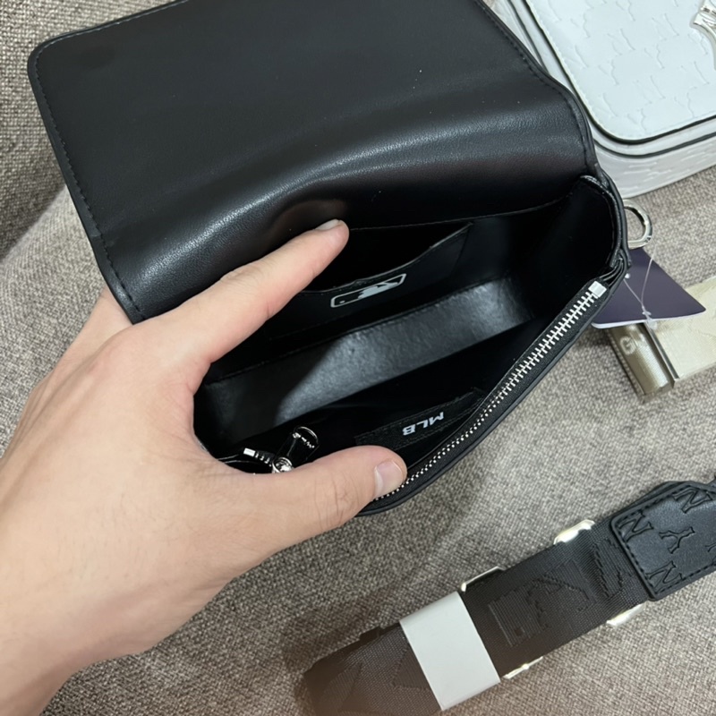 TÚI ĐEO CHÉO DA M L B MONO N Y CAO CẤP TQXK