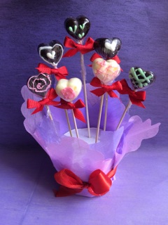 Socola valentine