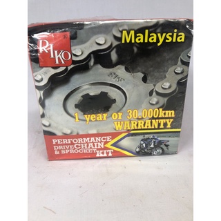 Nhông xích xe jupiter / sirius riko malaysia