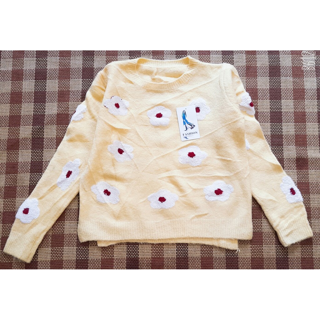 Áo len si tuyển cho 40-45kg