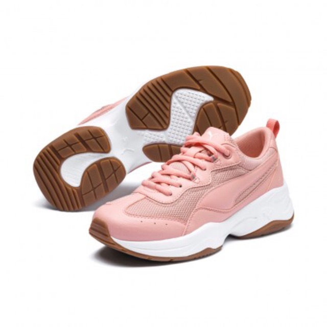 Giày thể thao Puma Cilia Hồng