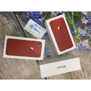 Vỏ hộp iPhone 8/8 plus Đỏ