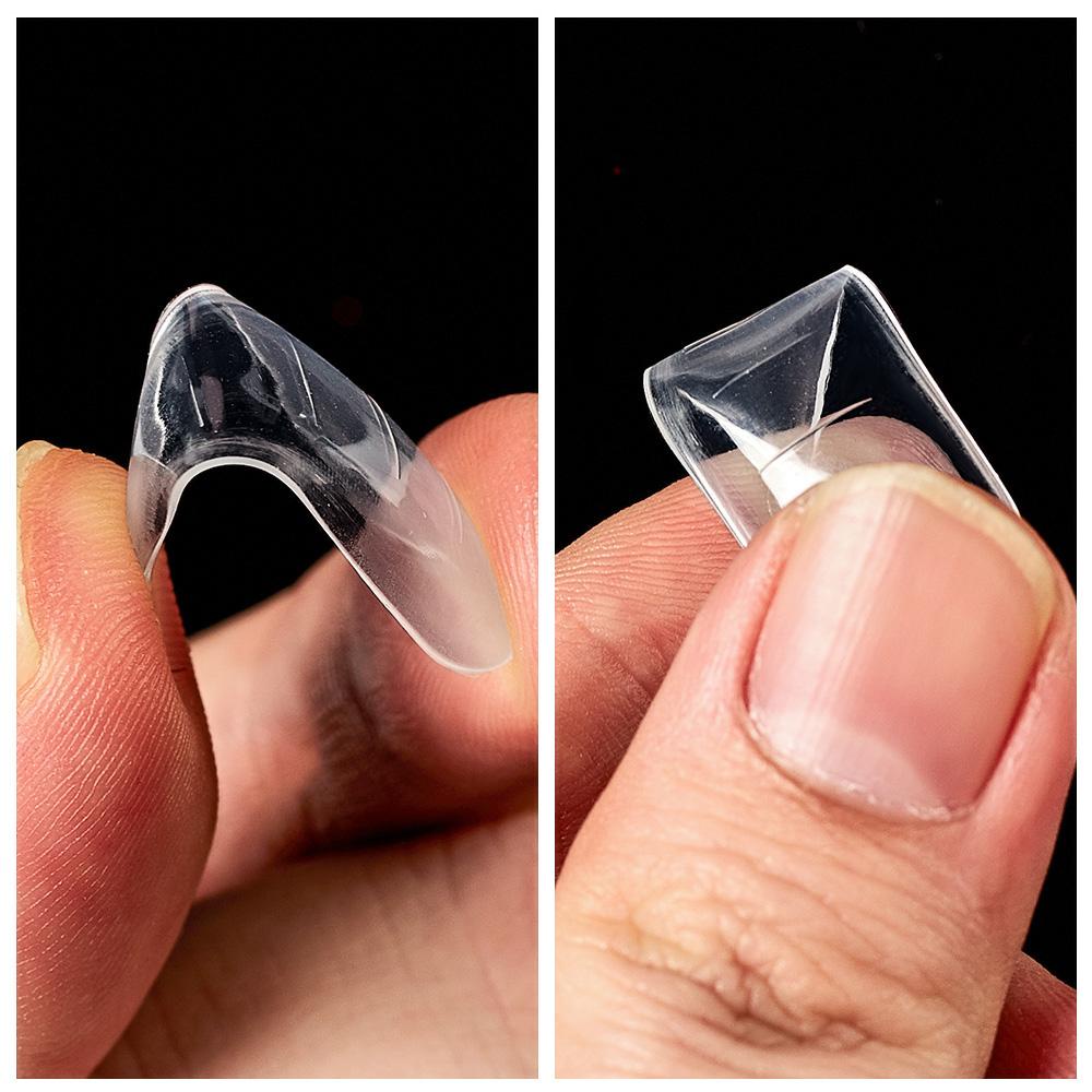 Hộp 100 Miếng Dán Nối Dài Móng Acrylic Nhanh Chóng