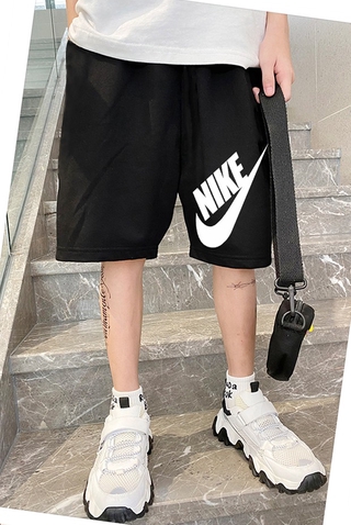 Quần Short Thể Thao Nike Dáng Suông Năng Động Thời Trang Cho Nam