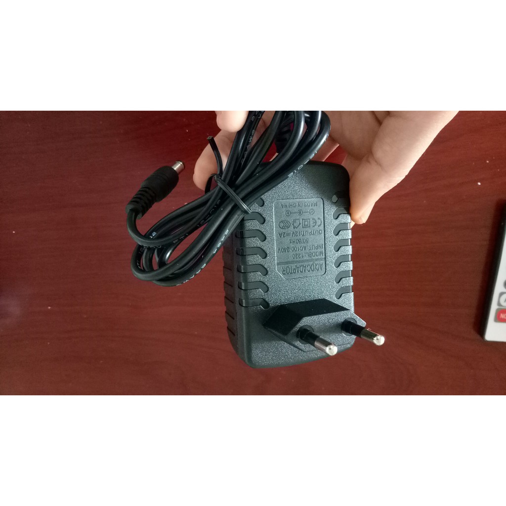 Nguồn Adapter Camera Ip - 3A | BigBuy360 - bigbuy360.vn