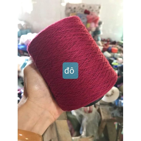 Sợi cotton coconut