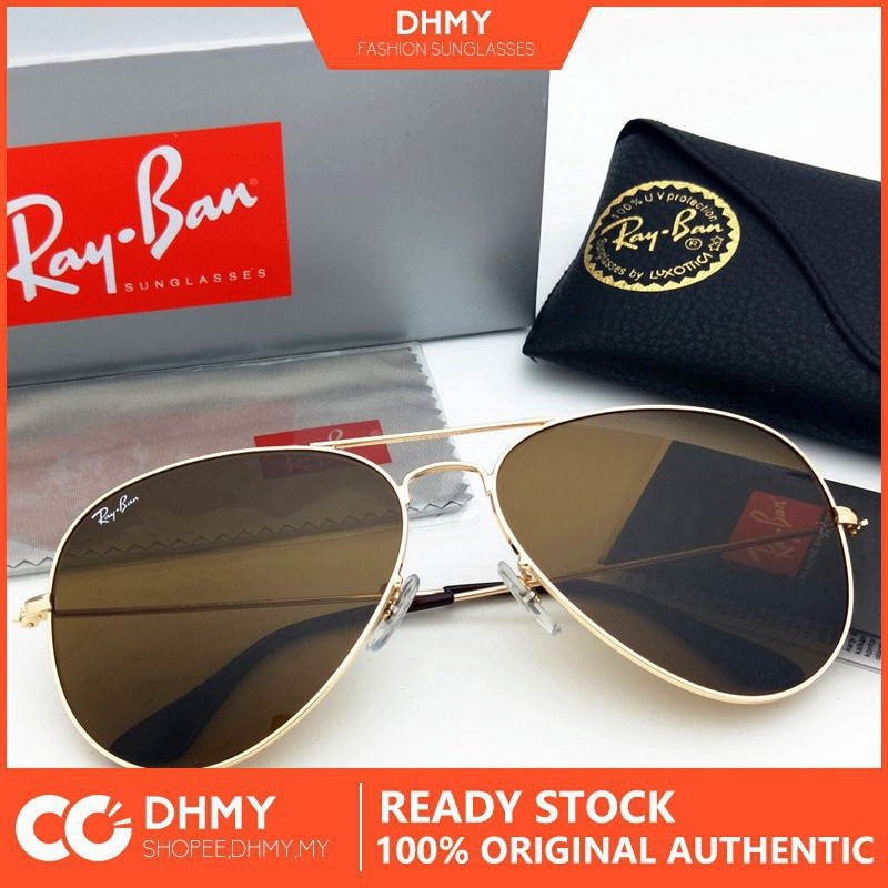 Kính Mát Thời Trang Ray-Ban Ray-Ban Rayban Aviator Rb3025 / 3026 Cc3235461131 2021