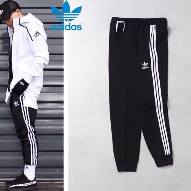 (HÀNG XUẤT XỊN) Quần Jogger das Bo  ☘️Chất Poly BC form đẹp  ☘️Form Slim Fit  ☘️Zip das chính hãng  ✌