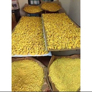 Freeship 0,5kg tinh bột nghệ vàng nguyên chất