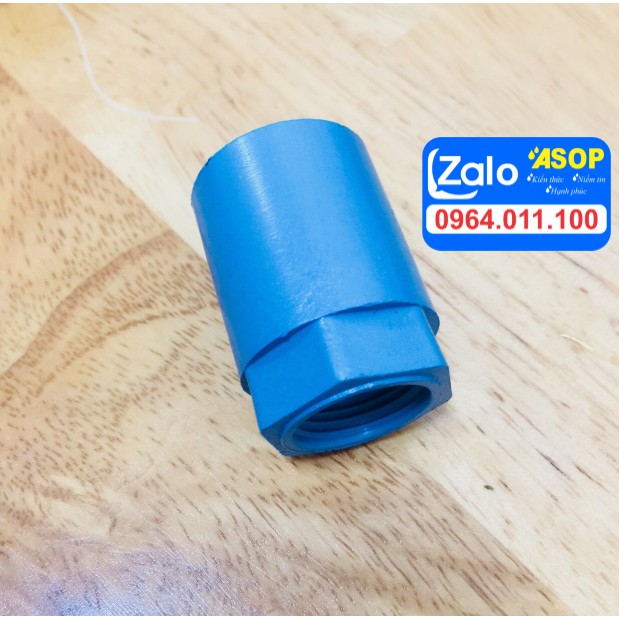 5 NỐI REN TRONG GẮN BÉC 17MM-21MM