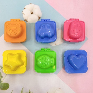 Khuôn tạo hình cơm Bento, khuôn làm bánh,làm đậu hũ non cho bé ăn dặm MOMI SHOP