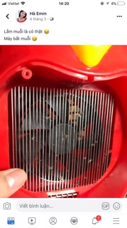 Máy bắt muỗi